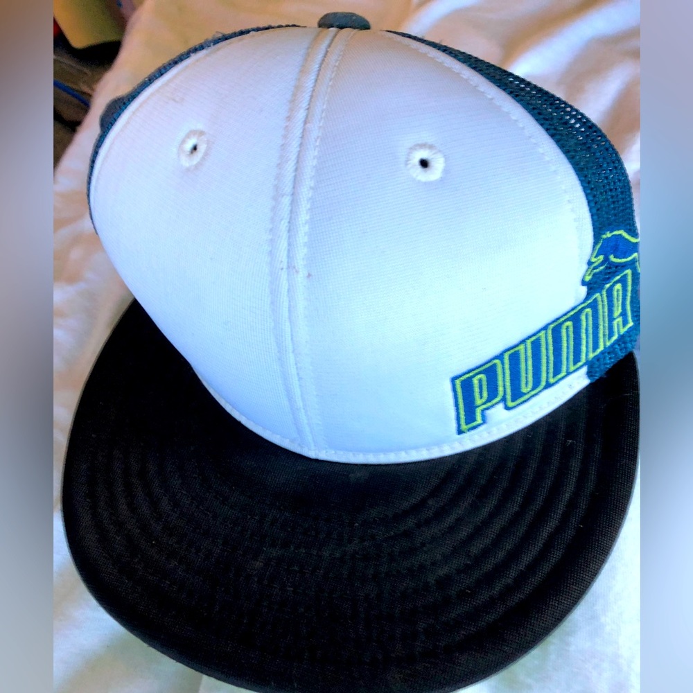 Mens Puma Cap